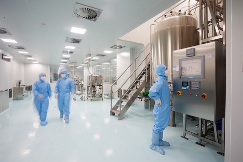 에스티젠바이오, 10개국 인증 획득···글로벌 CMO 시장서 존재감↑