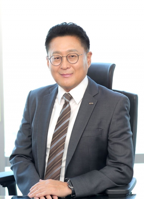 KDB생명, 김병철 신임 대표이사 선임···"턴어라운드 가속화 기대"