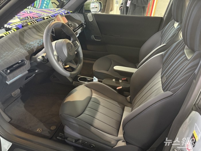 폴스미스에디션 실내 모습. 사진=황예인 기자