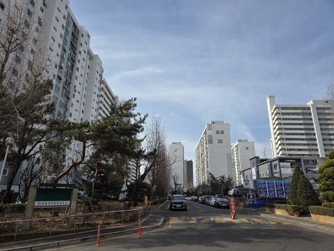 압구정4·5구역서 물러선 GS건설, 1구역 노린다