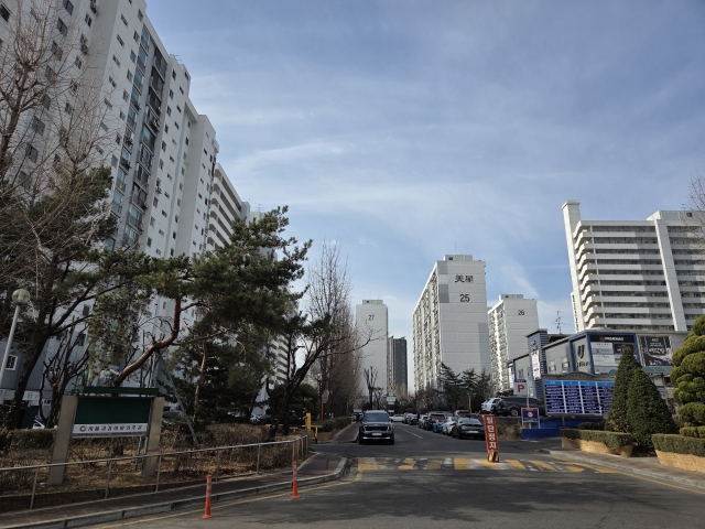 압구정4·5구역서 물러선 GS건설, 1구역 노린다