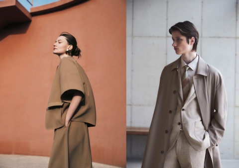 닥스·닥스골프, 고급화 전략으로 프리미엄 시장 선도