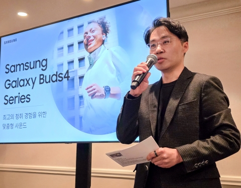 '폰 넘는 통화 품질에 올인'···갤럭시 버즈4, 가격 올리고도 '자신감'