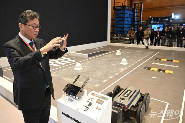 '모베드'로 물류 자동화 앞당기는 현대차·기아, 로봇 생태계 확대