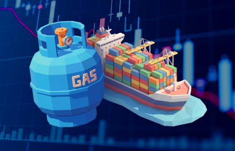 AI 전력난·중동 리스크에···"美 가스·SMR, 中 클린테크 주목해야"