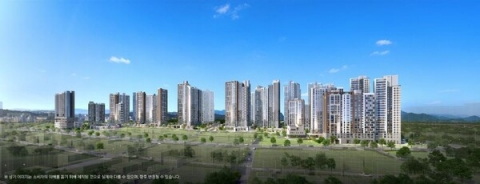 구리역 하이니티 리버파크 1순위 청약 무더기 미달