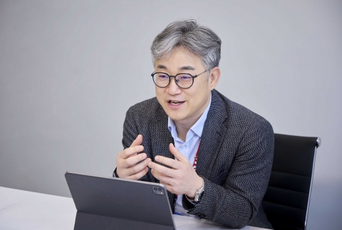 정석근 SKT CTO "'일 잘하는 AI 모델' 집중···에이닷 유료화는 고민"