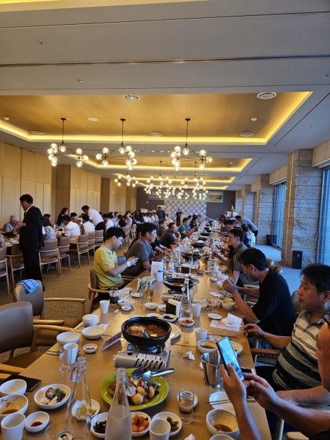 골프와 술은 천생연분? 위험한 동거?