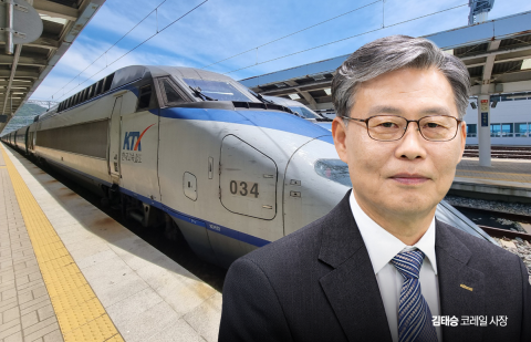 코레일 김태승 '안전 불감증' 오명 회복 시험대