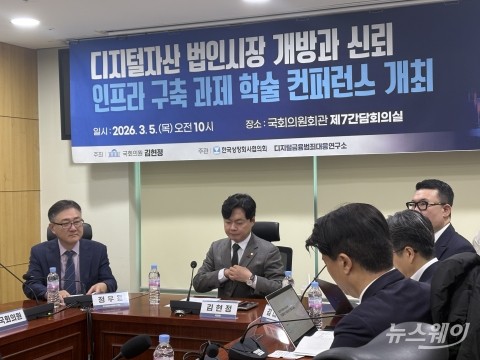 "목놓아 기다리고 있어"···코인 법인투자, 도입 전 해결할 주요 쟁점은