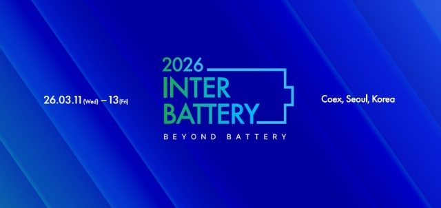 서울서 역대 최대 규모···글로벌 배터리 혁신 총집결