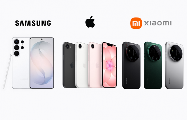 '결국 갤럭시만 인상했나'···애플·샤오미 '가격 동결'