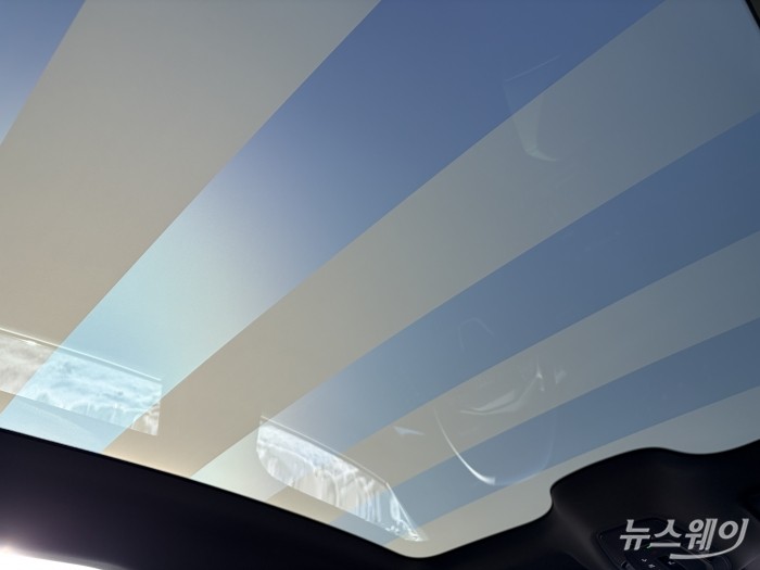 아우디 A6 e-트론 PDLC 루프. 사진=권지용 기자