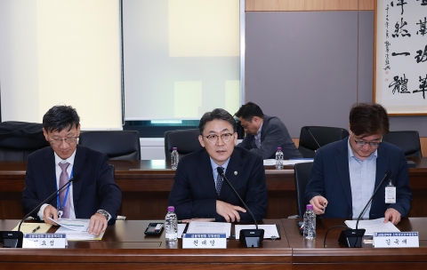 금융위 "국민성장펀드 참여 금융사에 면책 부여···투자 걸림돌 제거"