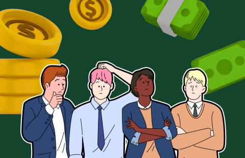 "환율 때문에 손해", 24조 던진 외인들···'고환율' 증시도 흔든다