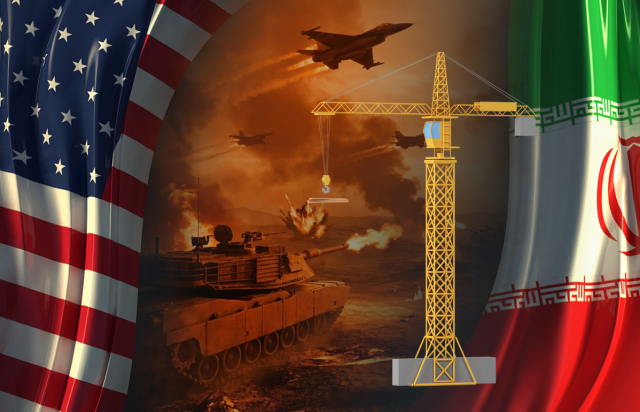 국내 건설사 중동 현장 비상 대응 체제