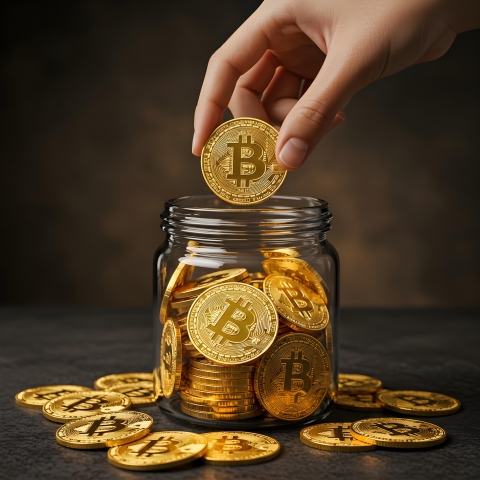 "또 샀다"···스트래티지, 비트코인 5주 물량 한 번에 흡수