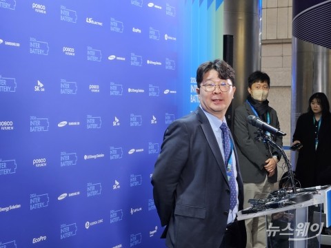 엄기천 배터리협회장 "IAA는 기회···위기 극복 가능"