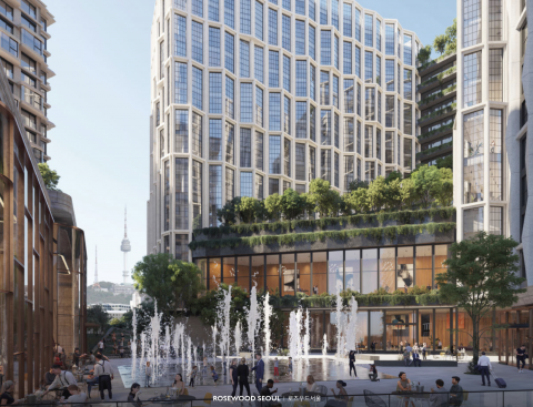 서울, 초럭셔리 호텔 전쟁터로···아만·리츠칼튼 등 투자 본격화