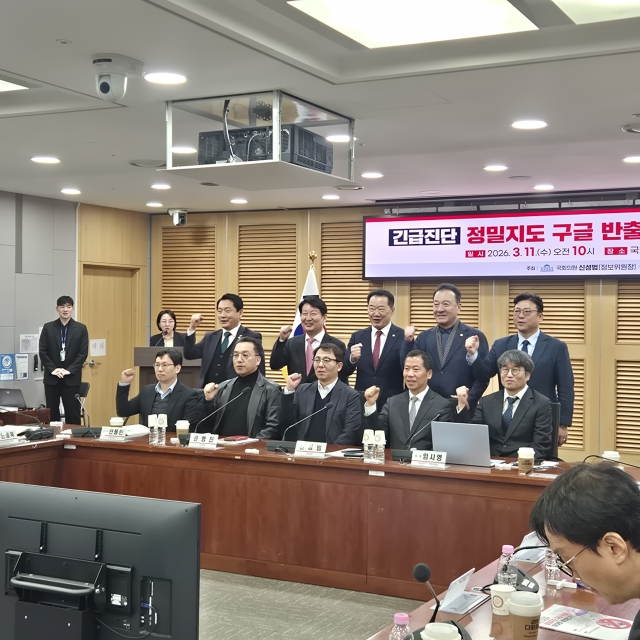 "구글 고정밀지도 반출, 신속 대응해야"···업계도 "조급한 결정" 비판