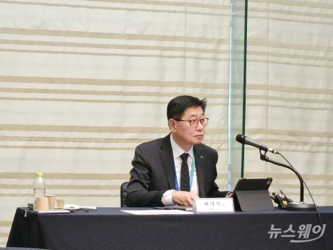 채대석 LS일렉트릭 대표 "상반기 대규모 수주 준비"