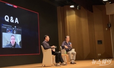 2030년까지 '매출 5조'···엔씨 박병무 "지속 성장 모델 발굴"