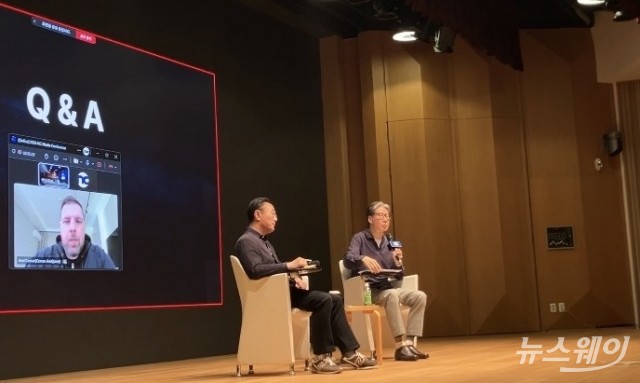 2030년까지 '매출 5조'···엔씨 박병무 "지속 성장 모델 발굴"