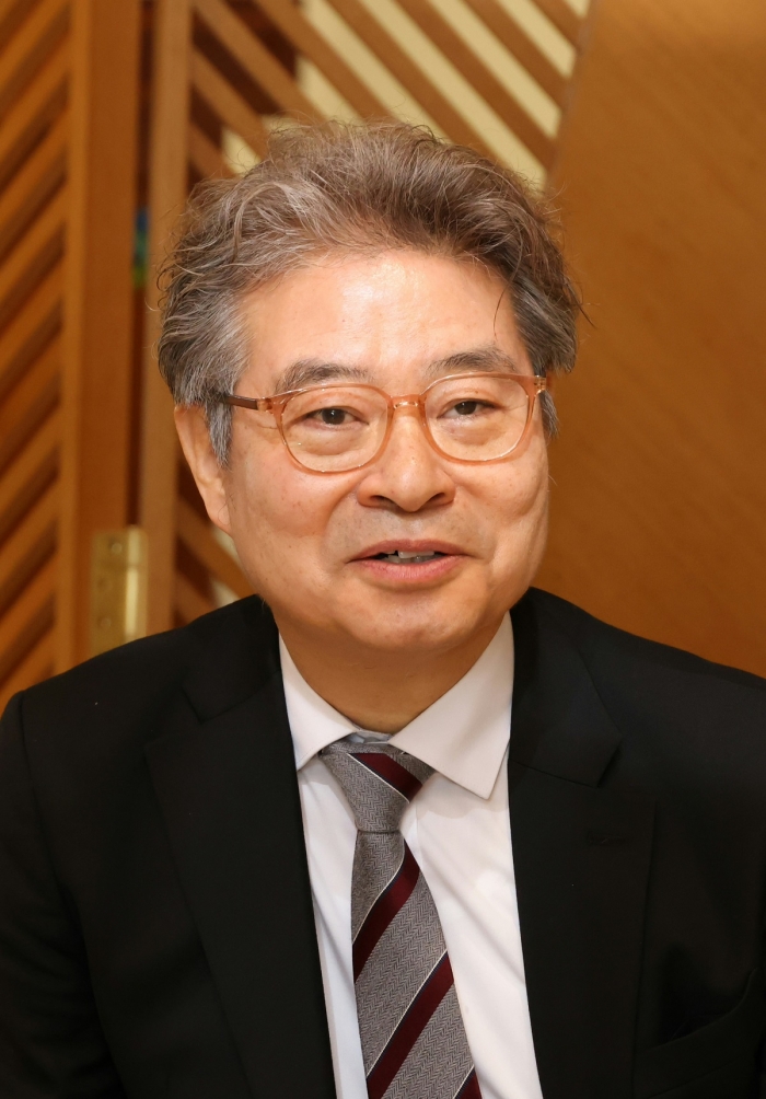 강승준 신임 신용보증기금 이사장 (사진= 신용보증기금)