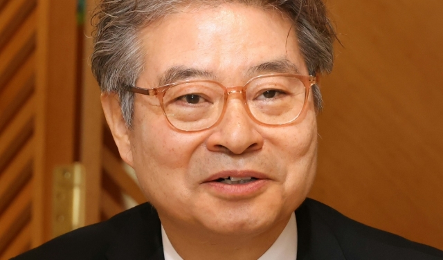 신보 제25대 강승준 이사장 취임···"미래산업 육성·기업 위기 극복 총력"