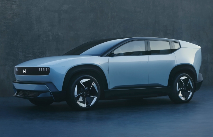 혼다 0 시리즈 SUV 콘셉트. 사진=혼다 제공