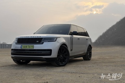 '움직이는 궁전' 레인지로버···럭셔리 SUV 왕좌 지킨 비결