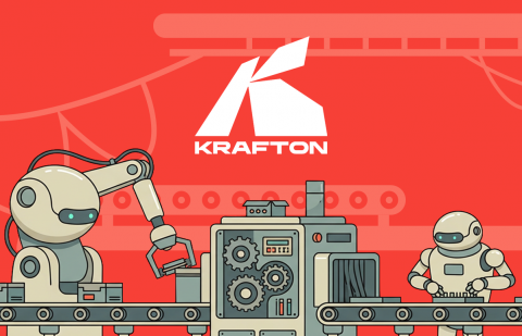 크래프톤, 한화 손잡고 '피지컬 AI' 시장 뛰어든 이유