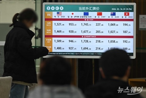 국제유가 급등이 촉발한 뉴노멀···원달러 환율 1500원 안착?