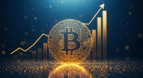 비트코인, 50일 장벽 넘었다···상승 랠리 올까
