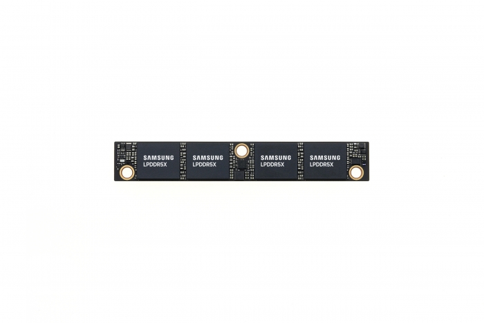 삼성전자 SOCAMM2. 사진=삼성전자