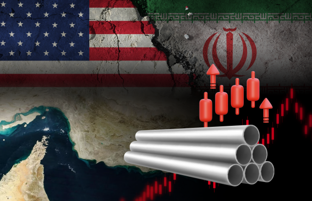 알루미늄 가격 3500달러 돌파···중동발 공급 차질로 주가도 요동