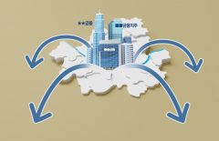 '5극 3특' 타고 흐르는 뭉칫돈···서울 밖으로 눈돌리는 금융권