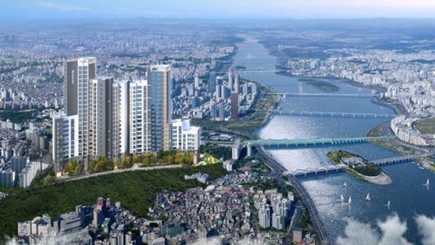 극동건설, 한강변 '극동강변' 소규모 재건축 수주