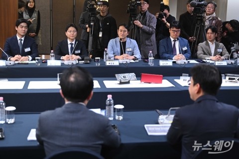 'K-엔비디아' 키운다···국민성장펀드, 리벨리온에 2500억 '첫 직접 투자'