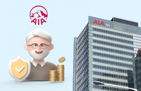 AIA생명, 연금보험 판매 확대···저축성보험으로 유동성 방어
