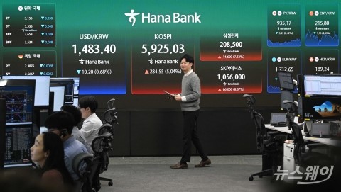 고유가 악재 속 상승한 삼성전자·SK하이닉스