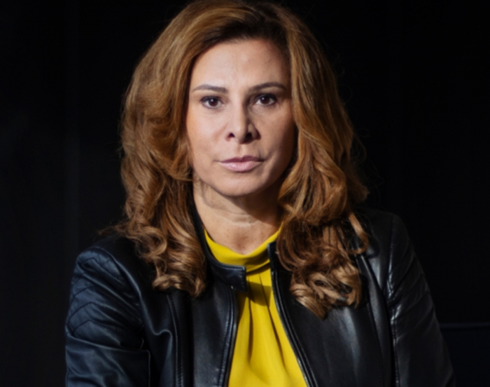 쉬린 에미라(Shirin Emeera) 메르세데스-벤츠 코리아 신임 대표이사 사장. 사진=벤츠코리아 제공