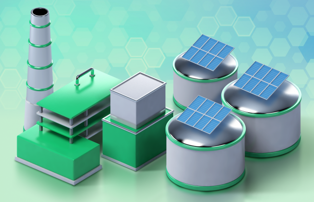 전력비 압박 커진 제약사들···'자체 생산'으로 대응