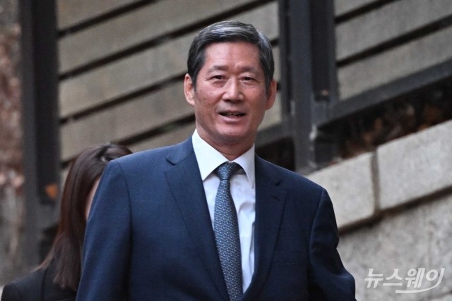 故 정주영 현대그룹 회장 25주기···정몽윤 현대해상 회장 참석