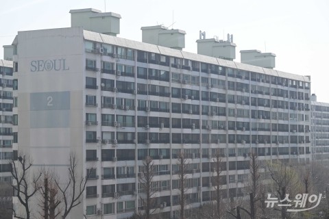 서울 아파트 3.3㎡당 1억 이상 '초고가 거래' 증가