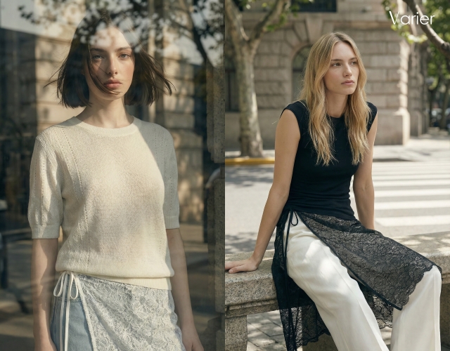 롯데홈쇼핑 단독 패션 브랜드 부문 키운다...캐주얼 브랜드 '베리에' 론칭