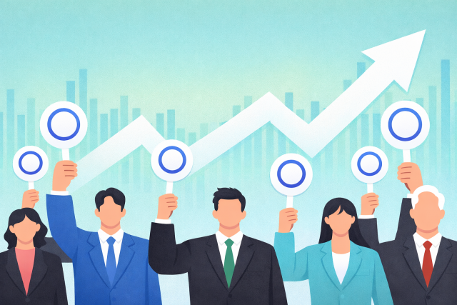 주총 끝물 70% '무계획'···자사주 눈치싸움 치열