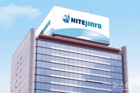 하이트진로, 1분기 실적 하락···맥주 부진에 영업익 감소