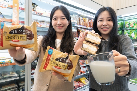 세븐일레븐, '품절대란' 생초코파이 300만개 확보