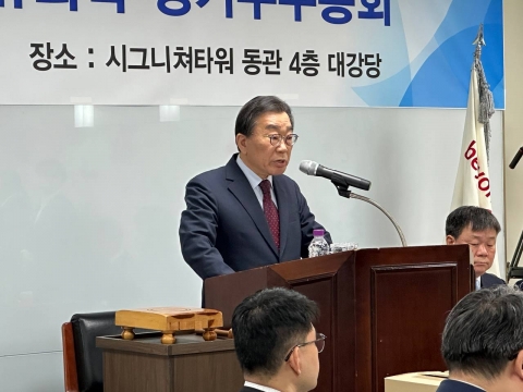 금호석화, 주총 원안 모두 가결···'조카의 난' 박철완 '불참'